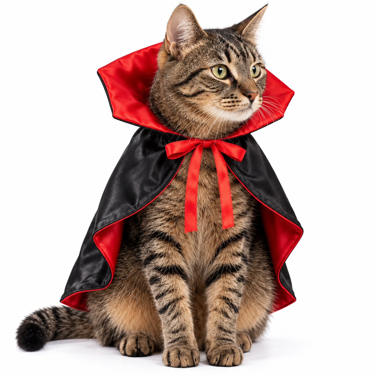 Vampire Cape for Cats & Dogs