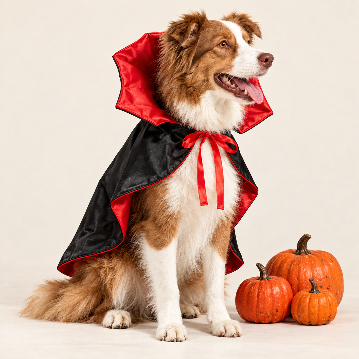 Vampire Cape for Cats & Dogs