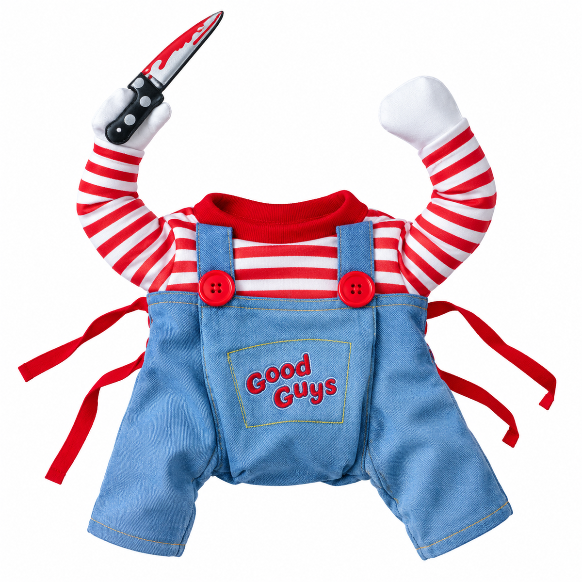 Spooky Doll Costume for Dogs