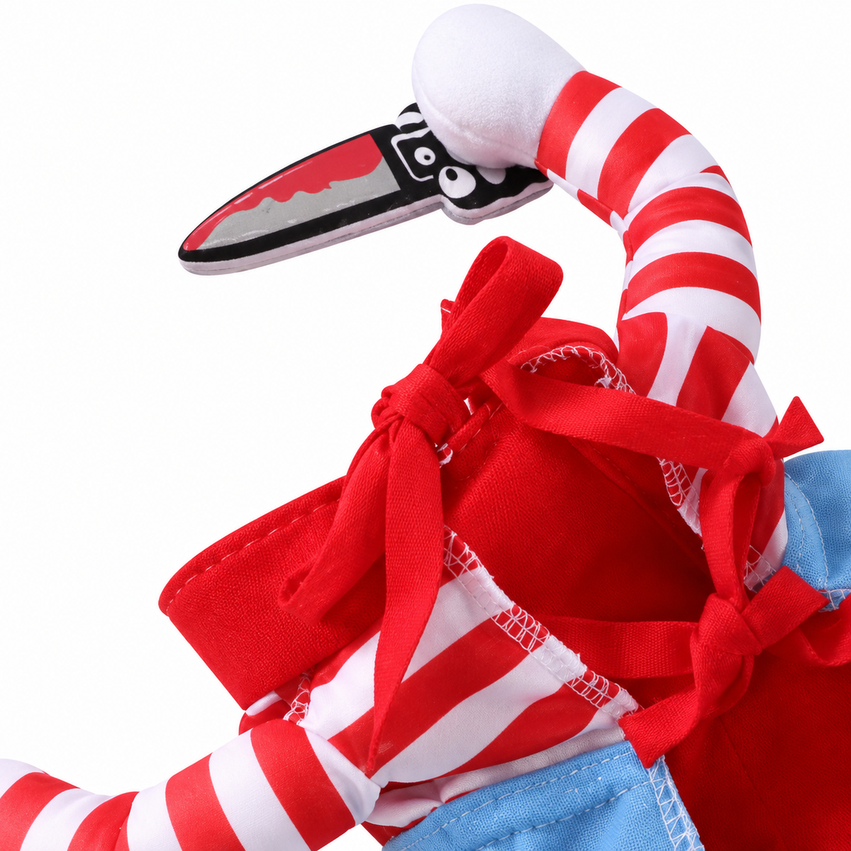 Spooky Doll Costume for Dogs