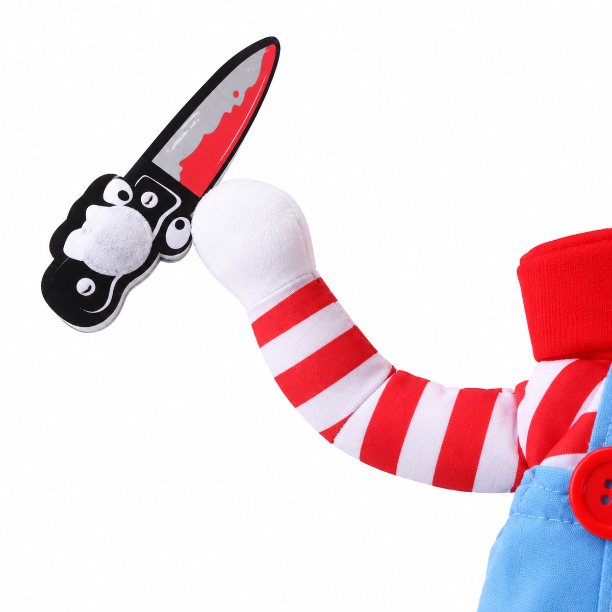 Spooky Doll Costume for Dogs